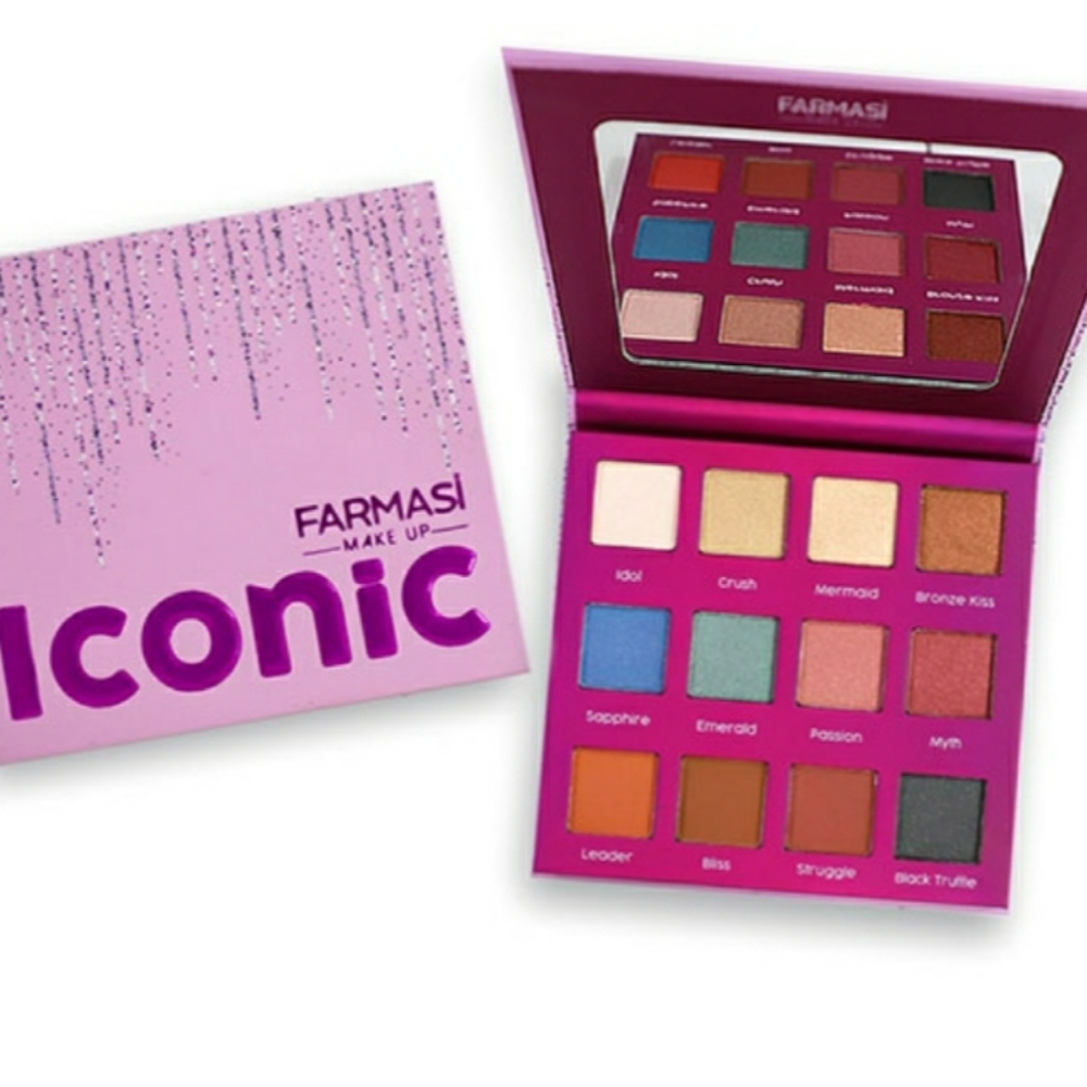 Iconic Palette